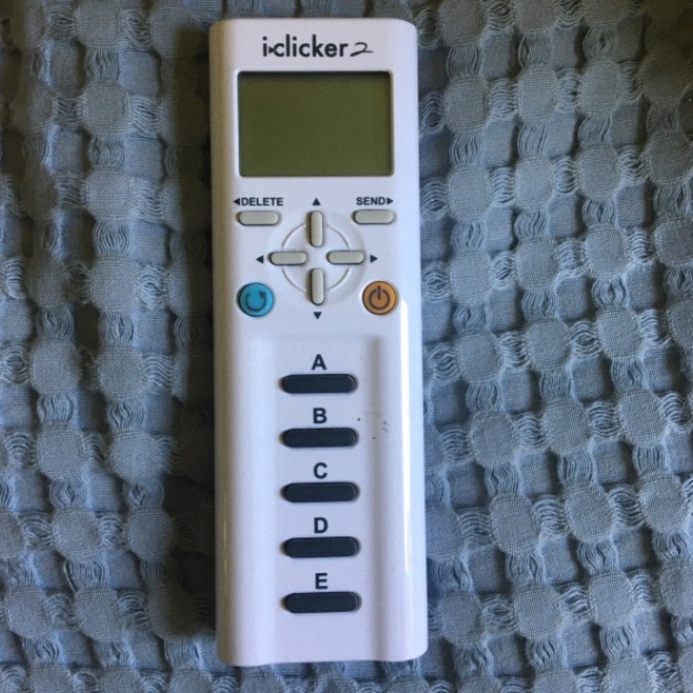 iClicker 2